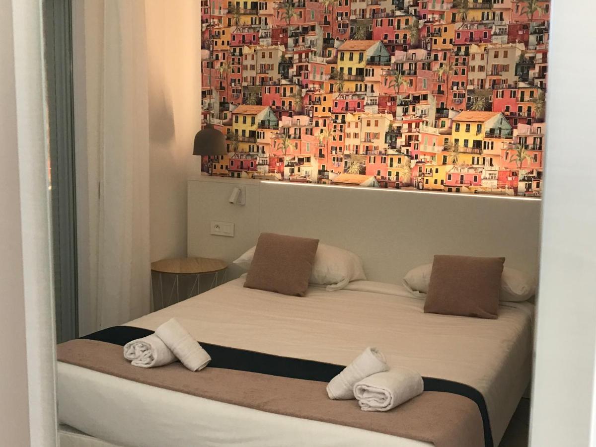 Prea Gianca Hotel Бонифачо Екстериор снимка