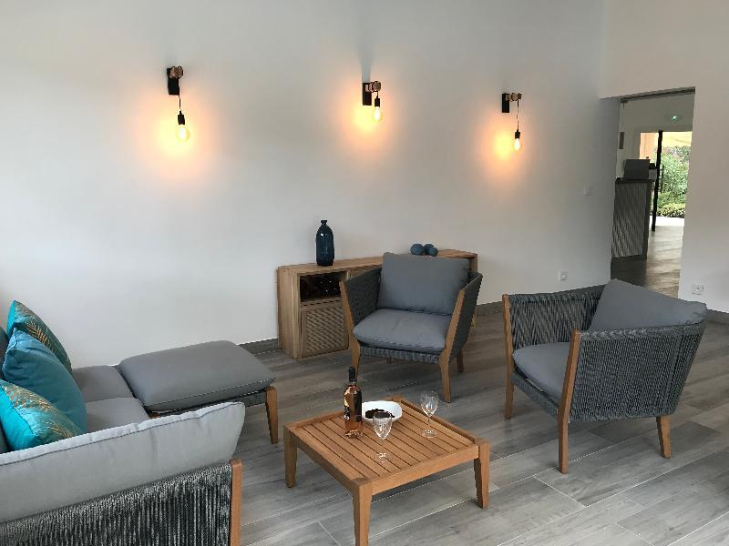 Prea Gianca Hotel Бонифачо Екстериор снимка