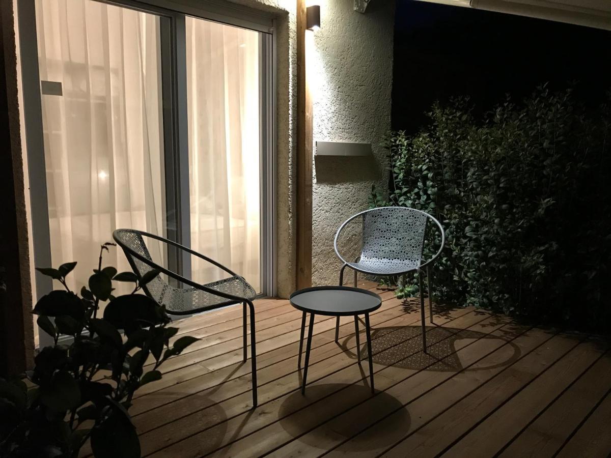 Prea Gianca Hotel Бонифачо Екстериор снимка