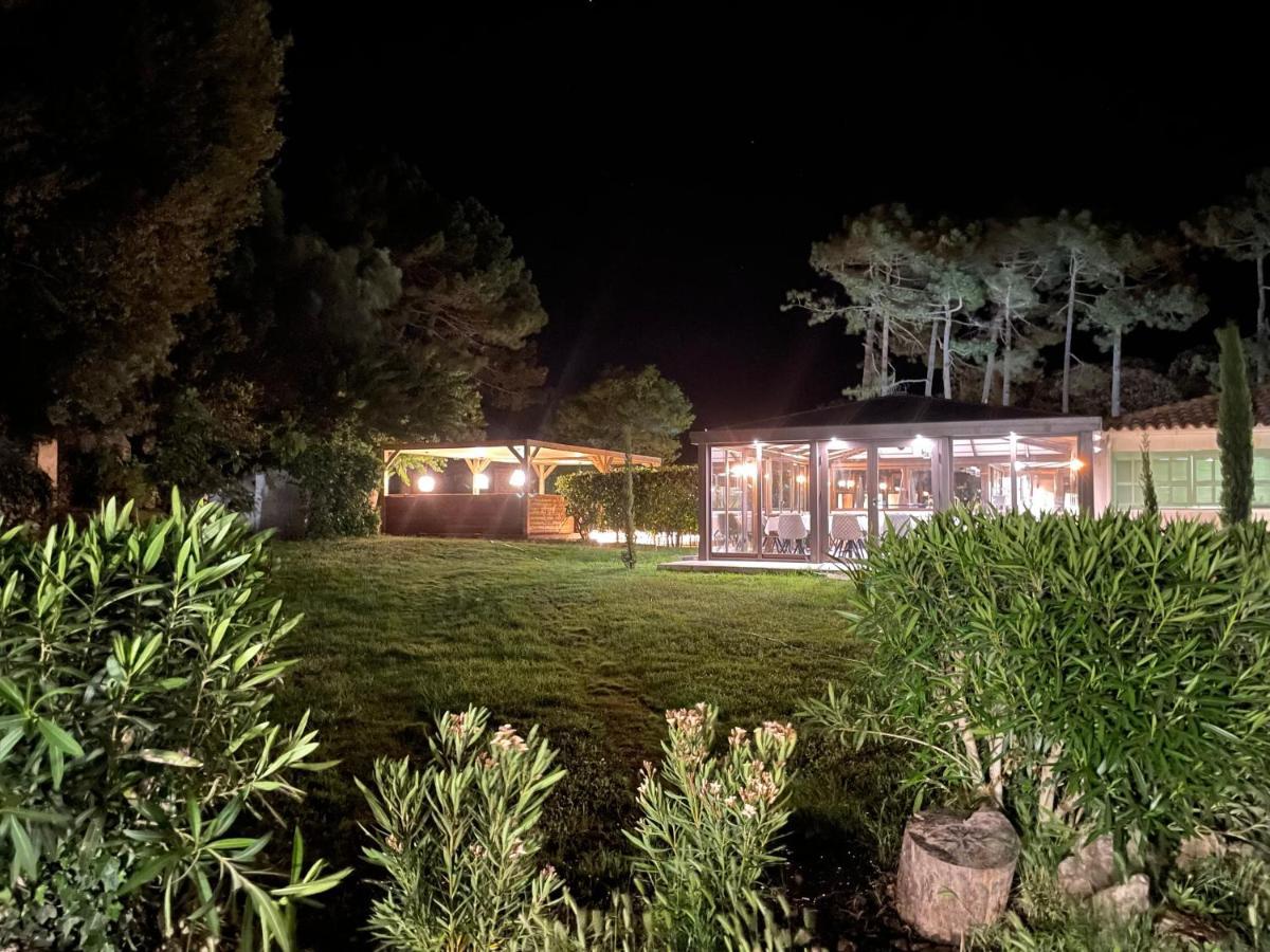 Prea Gianca Hotel Бонифачо Екстериор снимка